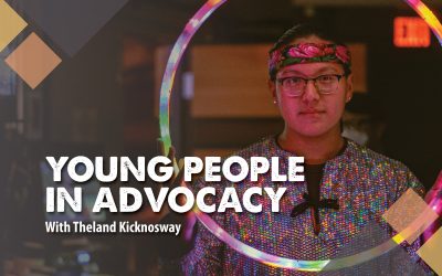 Young people in Advocacy