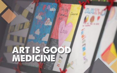 Art is Good Medicine