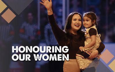 Honouring Our women