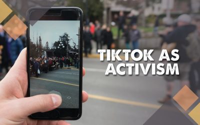 TikTok as activism