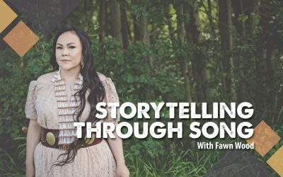 Fawn Wood – Storytelling through song 